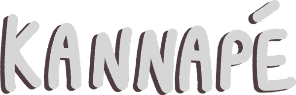 La version texte écrite de KANNAPÉ, wow trop incroyable !